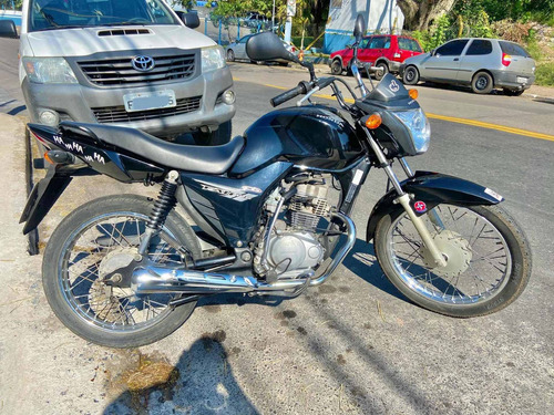 Honda Fan 125 Ks