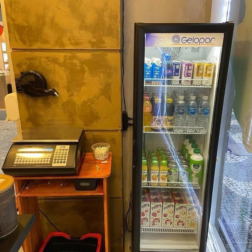 Imagem 3 de 6 de Loja Comercial À Venda, Gonzaga, Santos - . - Lo0014