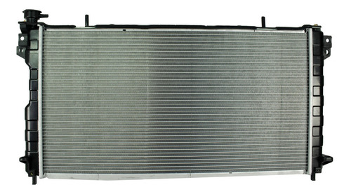 Imagen 5 de 10 de Radiador Chrysler Town & Country G Voyager 2001 2002 2003 04