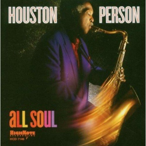 Cd All Soul - Houston Person