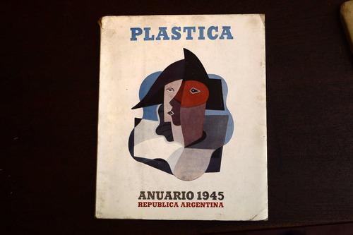 Plastica Anuario 1945 Republica Argentina