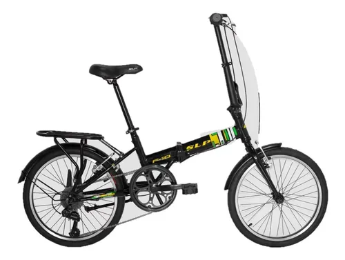 Bicicleta urbana online plegable
