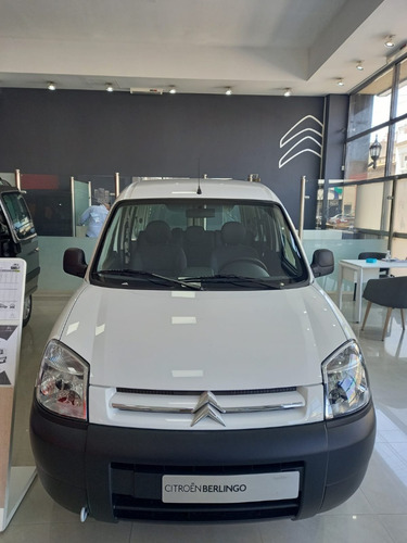 Imagen 13 de 20 de Citroën Berlingo Furgón Business Hdi