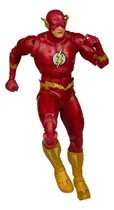Comprar The Flash Mcfarlane Dc Multiverse Liga De Justicia Darkseid