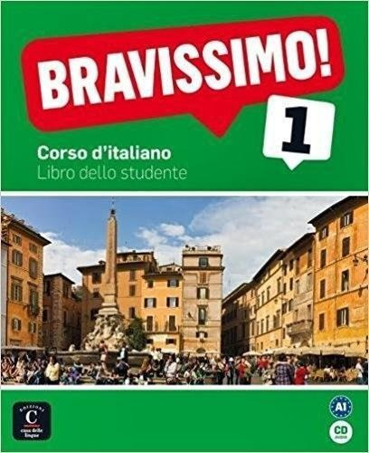 Bravissimo! 1 (a1) - Libro Delllo Studente + Cd Audio