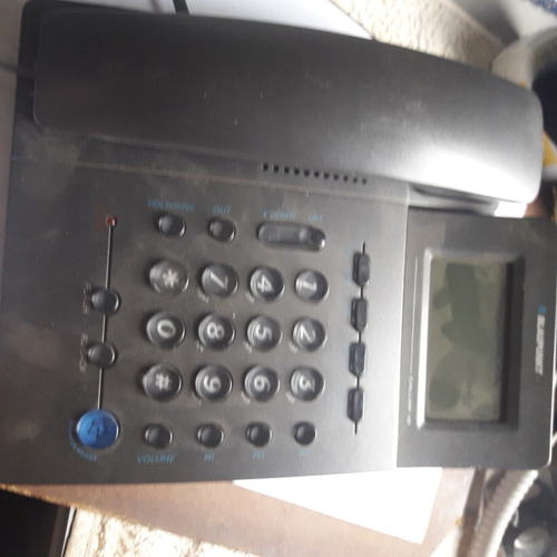 Telefone Com Fio F 2046 Blaupunkt Usado