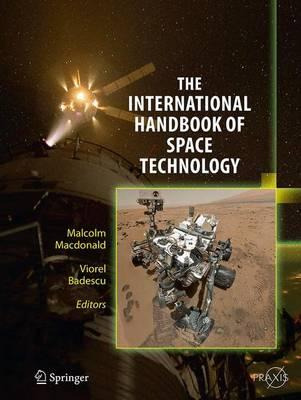 Libro The International Handbook Of Space Technology - Vi...