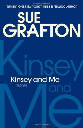 Kinsey And Me, De Sue Grafton. Editorial Macmillan, Tapa Blanda En Inglés