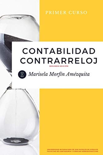 Contabilidad Contrarreloj: Primer Curso