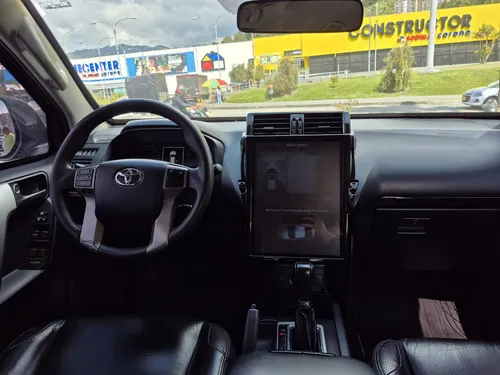 Toyota Prado 3.0 Tx
