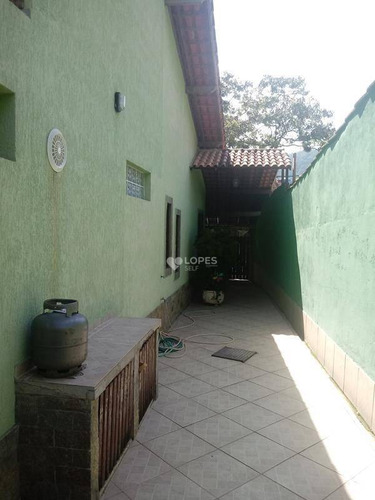Imagem 16 de 18 de Casa Com 4 Dormitórios À Venda, 246 M² Por R$ 600.000,00 - Itaipu - Niterói/rj - Ca15747