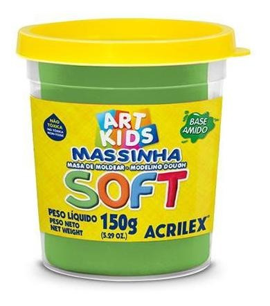 Masa De Modelar Soft 150 Grs