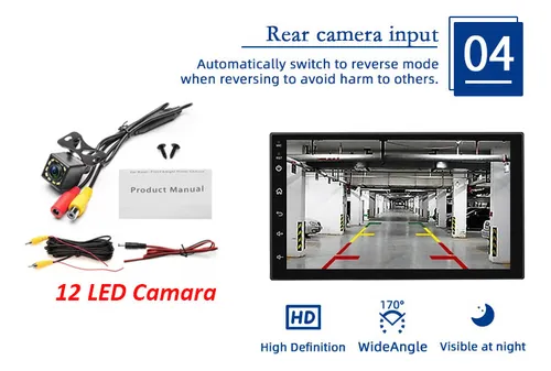 Qp 2+32 Estéreo Android Vw Golf Amarok Jetta Passat Con