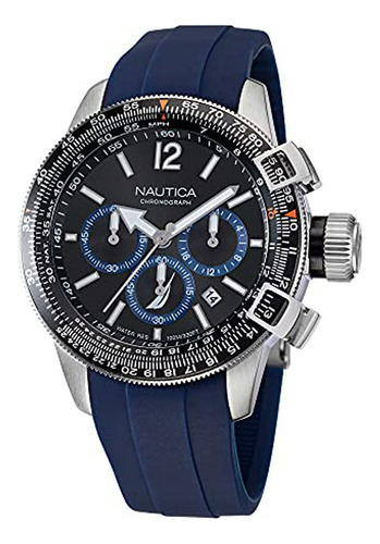 Reloj De Ra Para Hom - Reloj Casual Para Hombre, Acero Inoxi