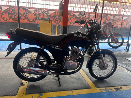 Suzuki Ax4 Modelo 2021