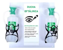 Comprar Kit Duchas Oftálmicas - Quadro Para Fixação Em Parede - Hm 