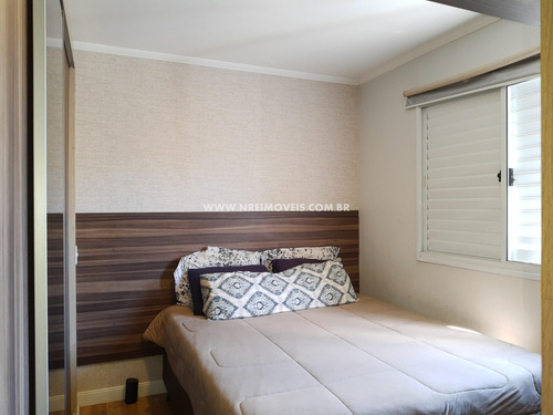 Imagem 22 de 30 de Apartamento 124m² À Venda Alameda Morumbi - Ap00137 - 69318520