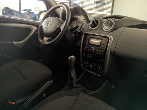 Renault Duster 1.6 16v Expression Hi-flex 5p