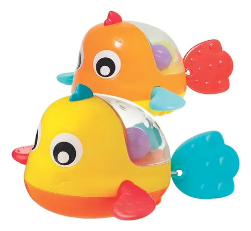 comprar Juguete Baño De Peces Playgro Paddling Bath Fish