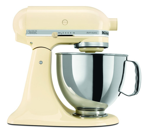 Kitchenaid Rrk150ac De 5 Cuartos De Galón. Serie Artisan