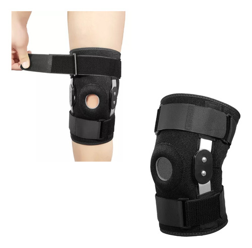 Estabilizadores De Rodilla Articulados Equipment, 1 Unidad