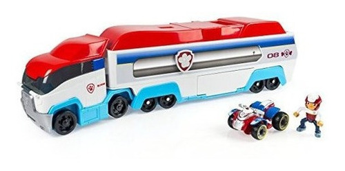 Bus Patrulla Canina Paw Patroller Autobus Oferta