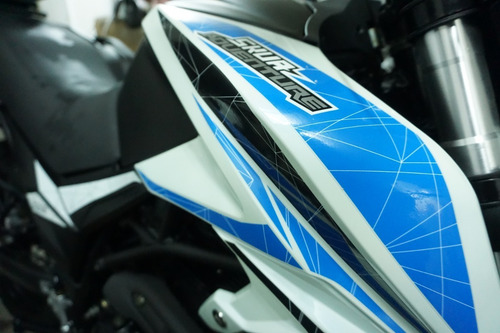 Imagen 16 de 16 de Motomel Skua Adventure 2021 0km No Triax Touring