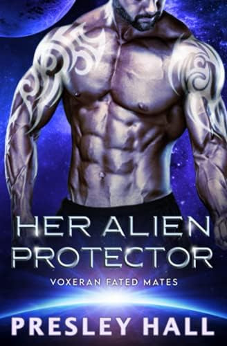 Libro: Her Alien Protector: A Sci-fi Alien Romance (voxeran