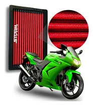 Comprar Filtro Ar Esportivo Moto Kawasaki Ninja 250r 250 R Ano 2009