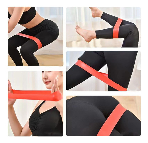 Faixas De Resistência Para Mulheres Faixas Elásticas Para