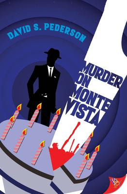 Libro Murder On Monte Vista - David S Pederson