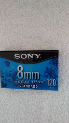 Remato Video Cassette Sony 8mm