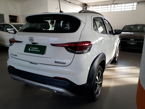 Fiat Pulse 1.0 TURBO 200 FLEX AUDACE CVT