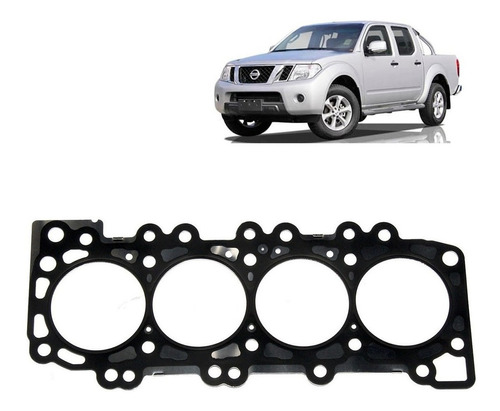 Empaquetadura Culata Para Nissan Navara 2.5 2013 2016