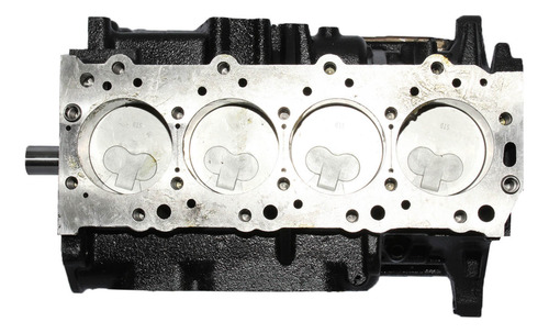 Block Motor Ensamble Para Hyundai H1 New 2.5cc 2005-2008