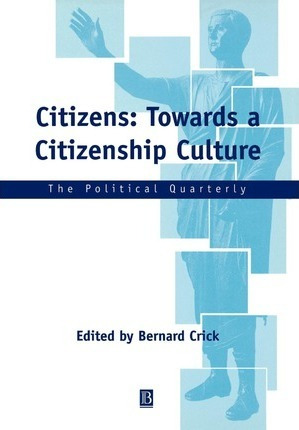 Libro Citizens - Bernard Crick
