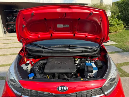 Kia Picanto 1.2 X-Line At