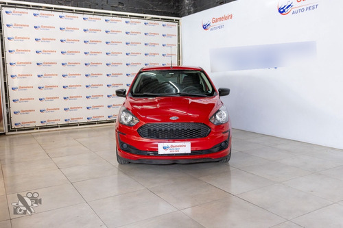 Ford Ka 1.0 Se Plus Flex 4p