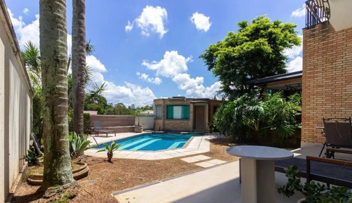 Imagem 21 de 30 de Casa À Venda No Alphaville Residencial 11 Com 4 Suítes - Cncr1051