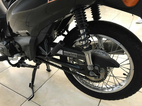 Imagem 12 de 15 de Honda Biz 100 Partida Elétrica