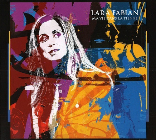 Cd+dvd Lara Fabian - Ma Vie Dans La Tienne (deluxe)
