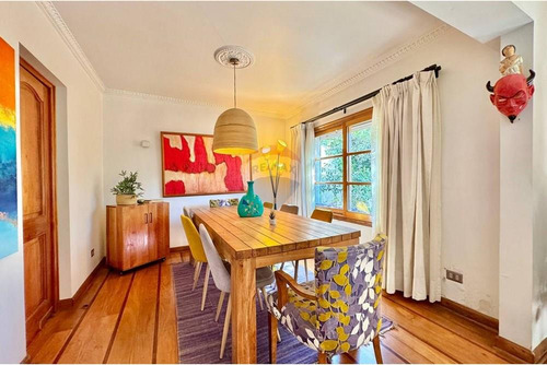 Casa De Lujo En Las Condes: Tu Hogar Ideal