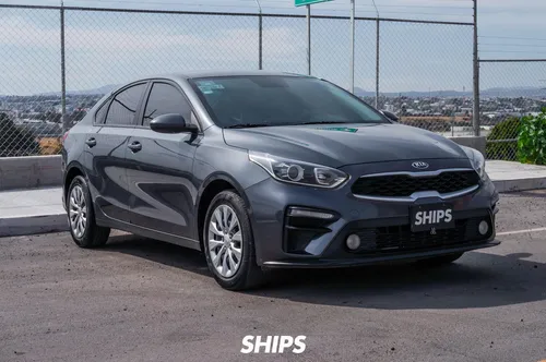 Kia Forte 2.0 L 4 p Mt