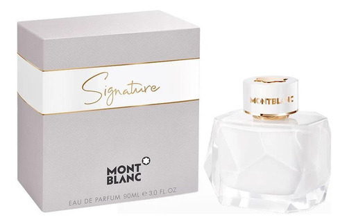 Eau de parfum Montblanc Signature para mujer, 90 ml