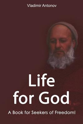 Libro Life For God: A Book For Seekers Of Freedom! - Niko...