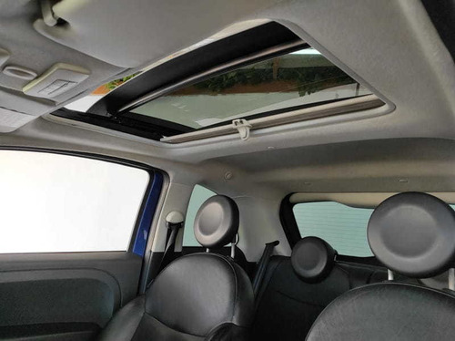 Imagem 15 de 15 de Fiat 500 Lounge 1.4 2010
