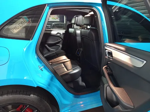 Porsche Macan 2022