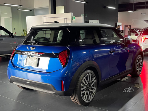 Mini Cooper 1.5 C At 3P