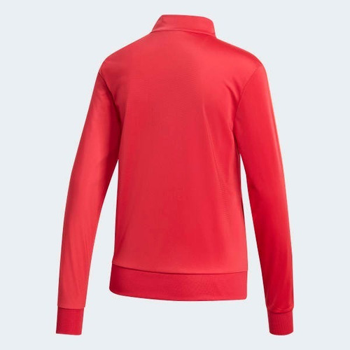 Imagen 2 de 7 de Campera Deportiva adidas Dama Talle Xs Al Xl Rosada Gd4327