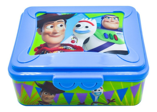 Lunch Box Disney Toy Story Lonchera Infantil Sandiwichera